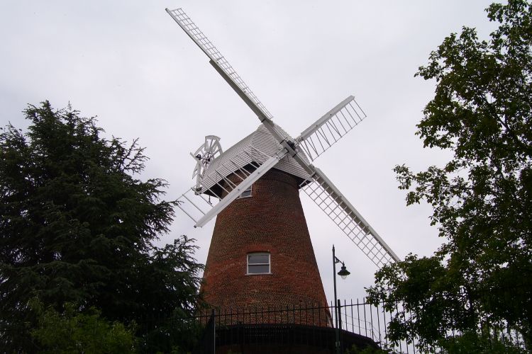 Rayleigh Windmill
