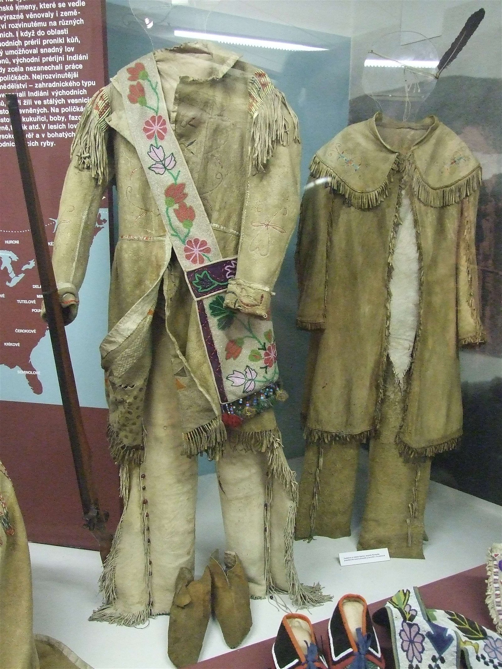 Naprstek Museum of Asian, African and American Cultures