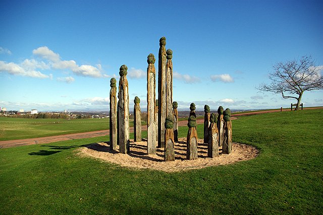 Chatelherault Country Park