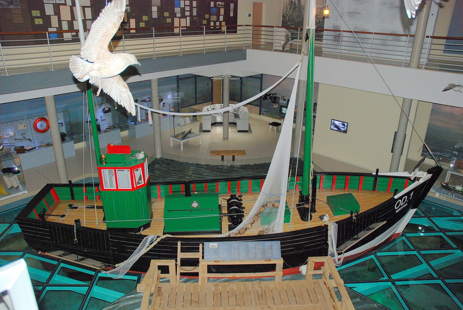 National Fisheries Museum