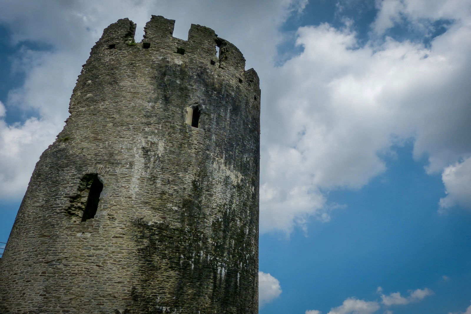 Castello di Caerphilly