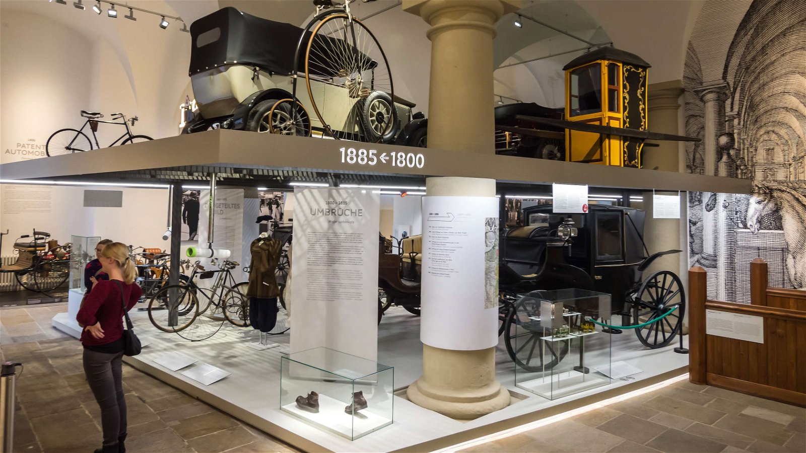 Transport Museum Dresden