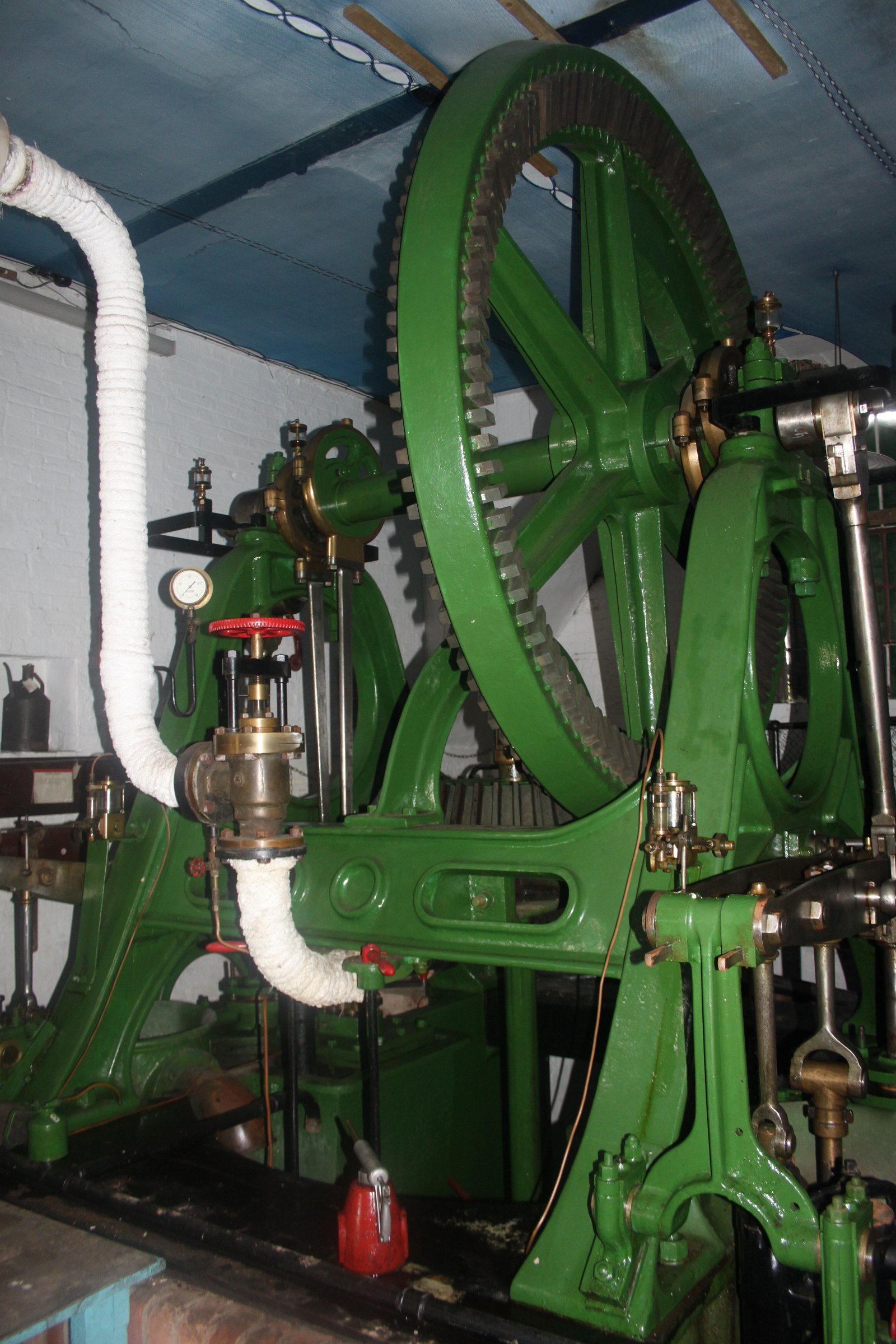 Westonzoyland Pumping Station