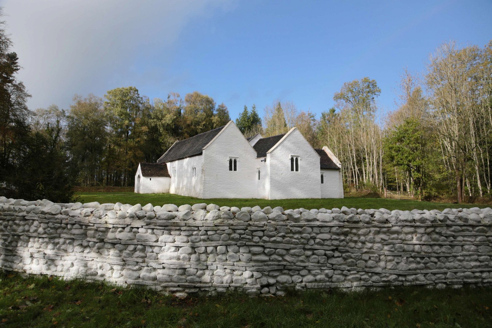 St Fagans National History Museum