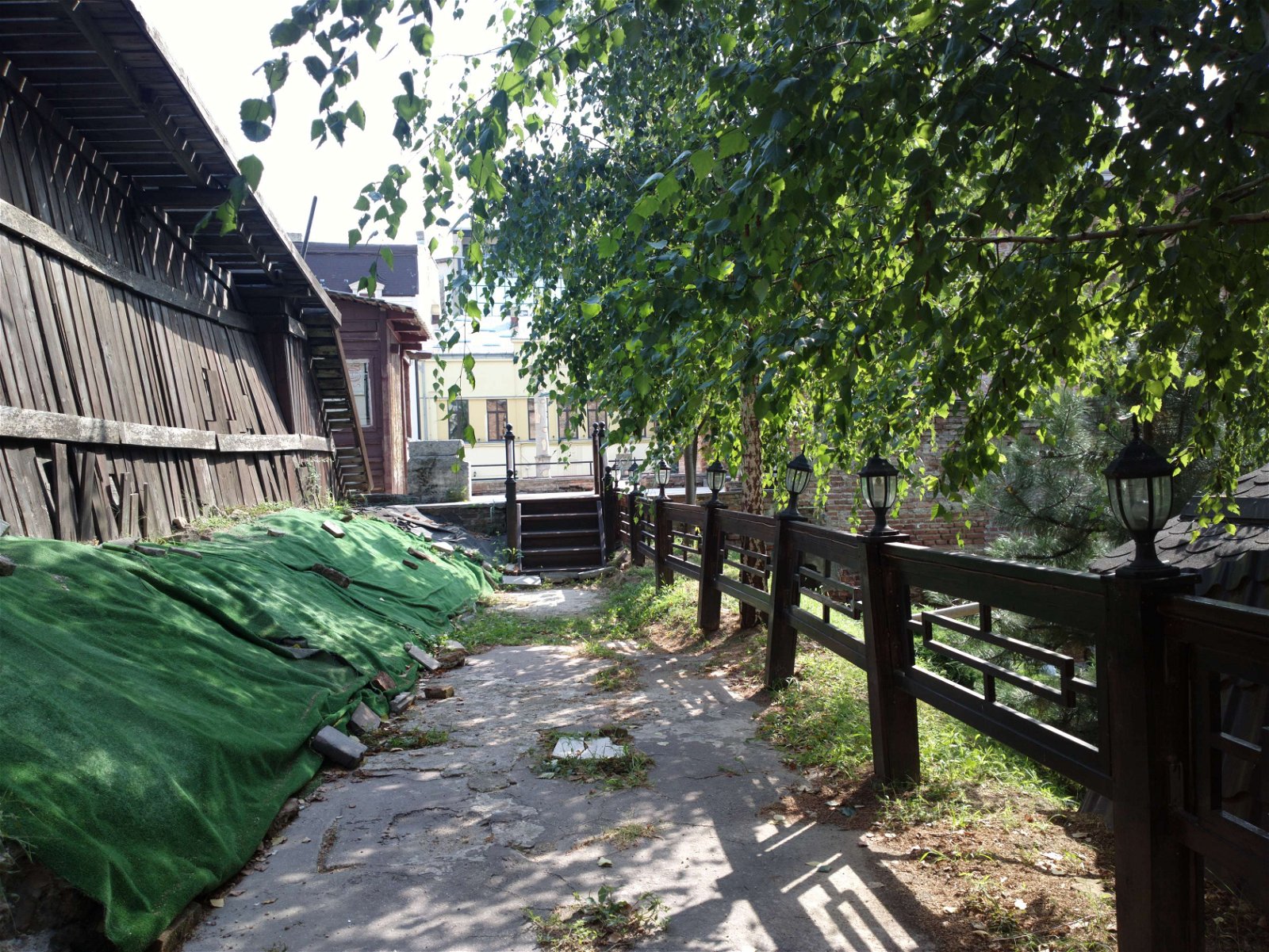 The Old Princely Court Museum