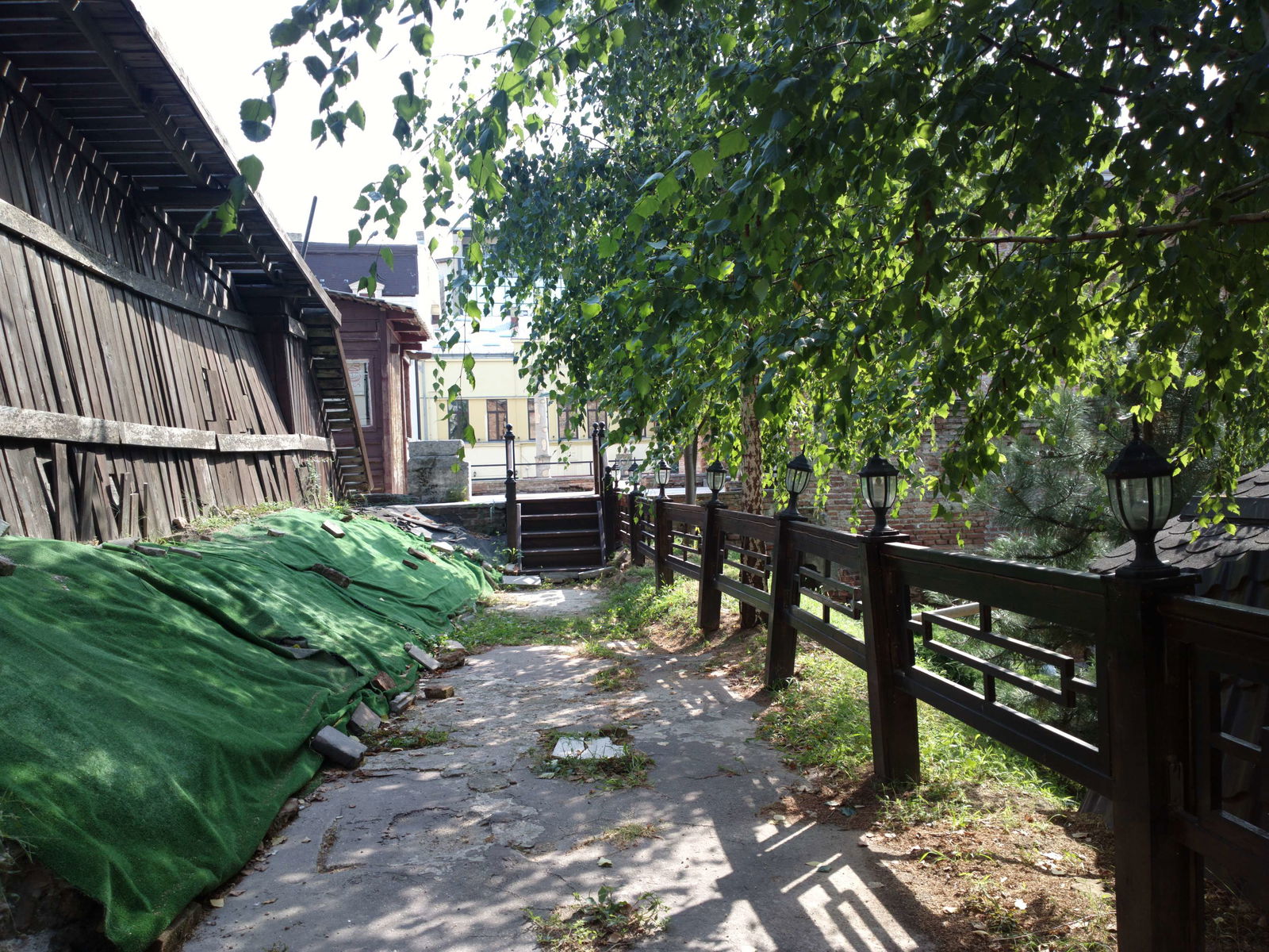 The Old Princely Court Museum