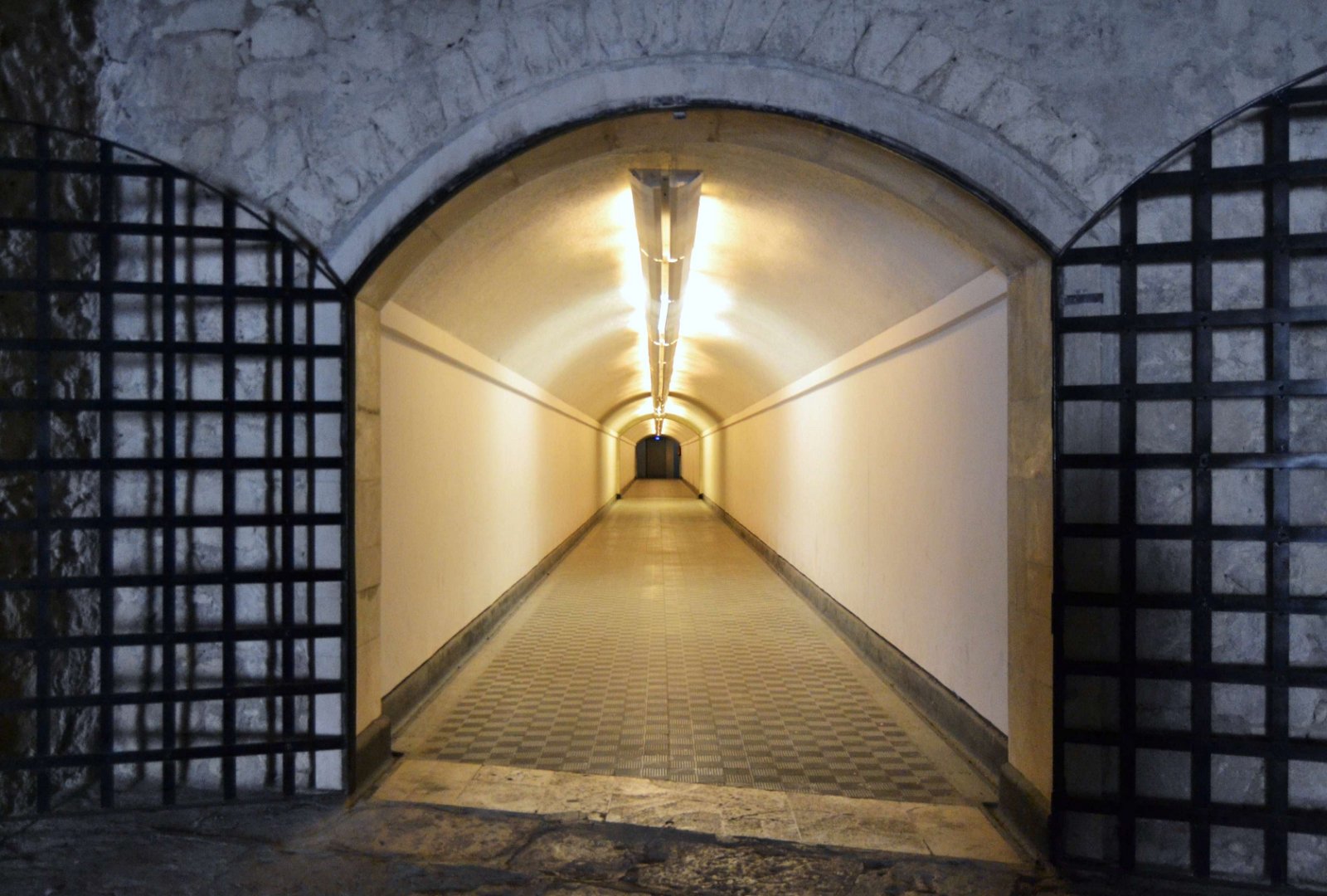 Castillo de Santa Bárbara - Museo de la Ciudad de Alicante