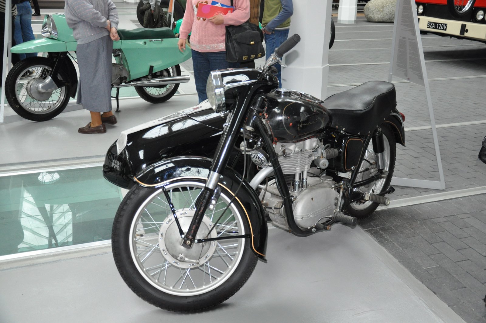 The Museum of Technology and Transport