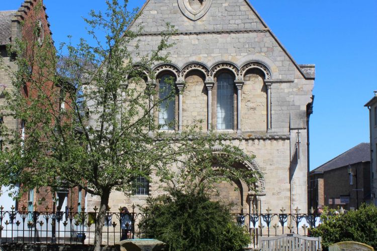 Cromwell Museum