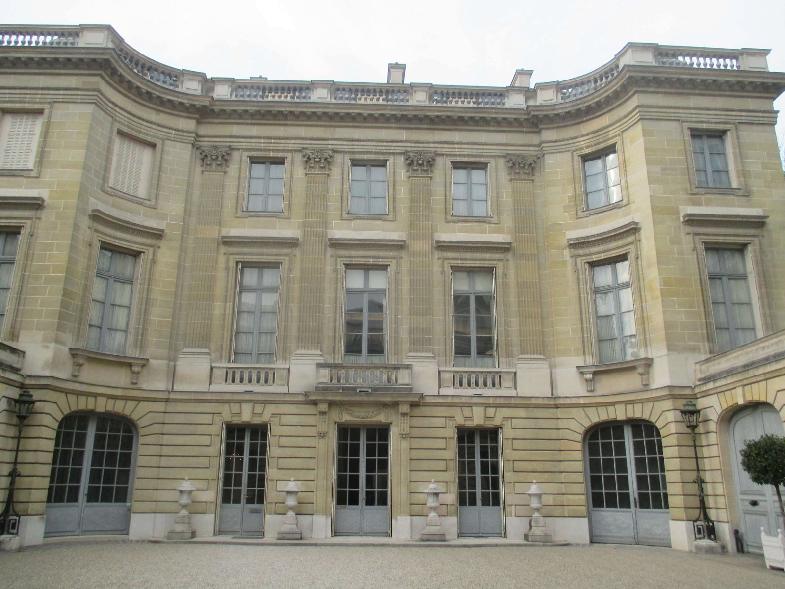 Musée Nissim de Camondo