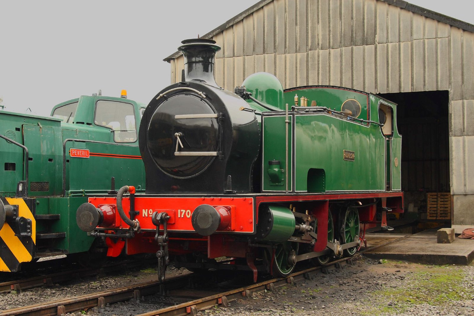 Ingrow Museum of Rail Travel