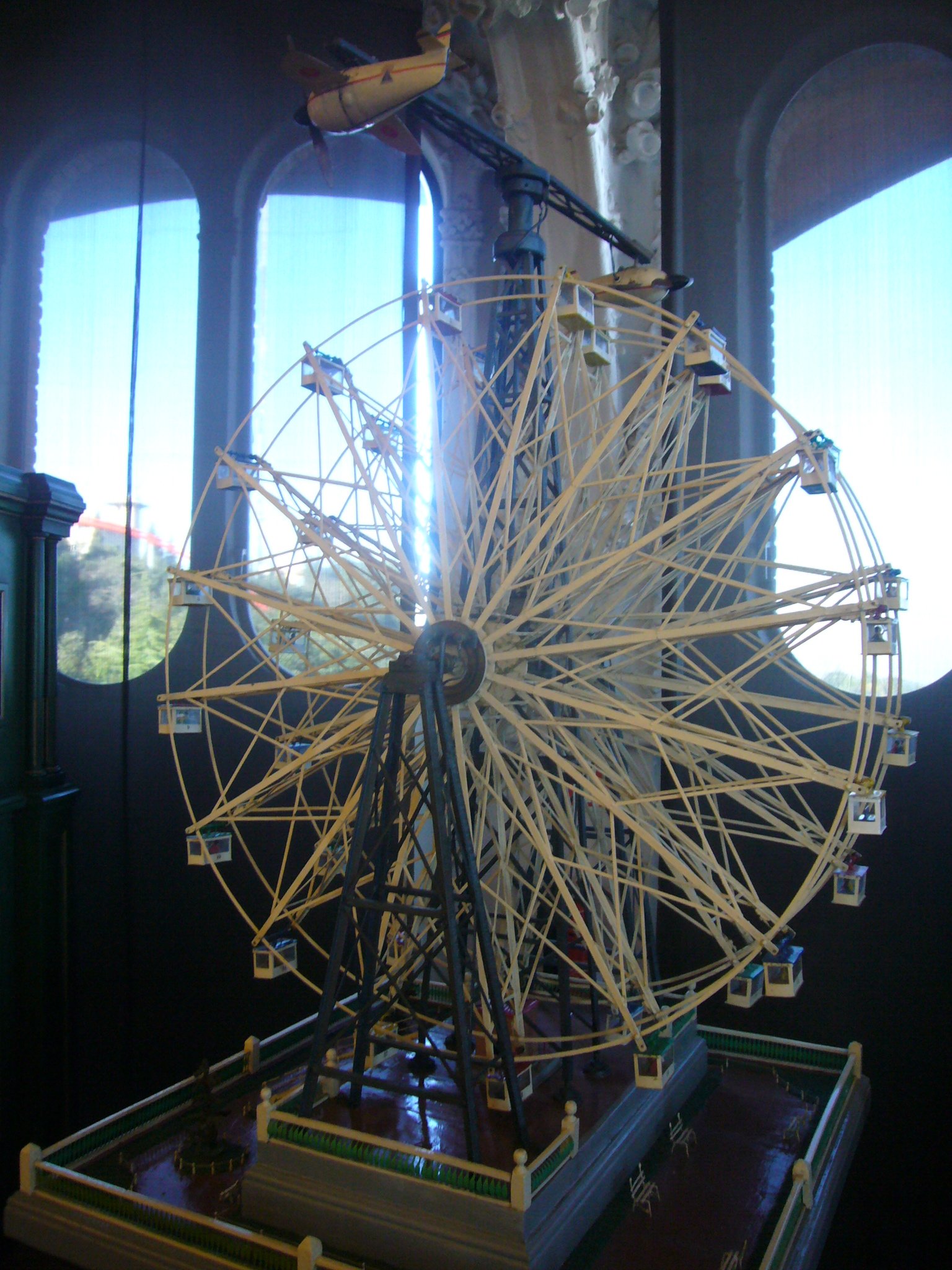 Museu dels Autòmats del Tibidabo