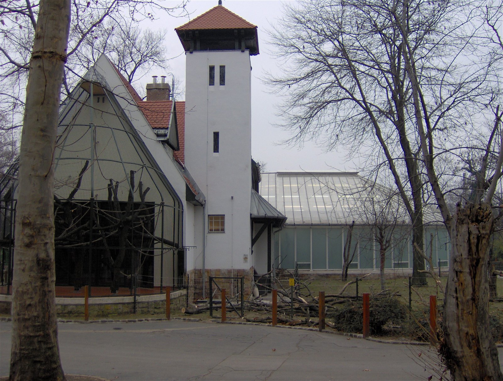 Budapest Zoo and Botanical Garden