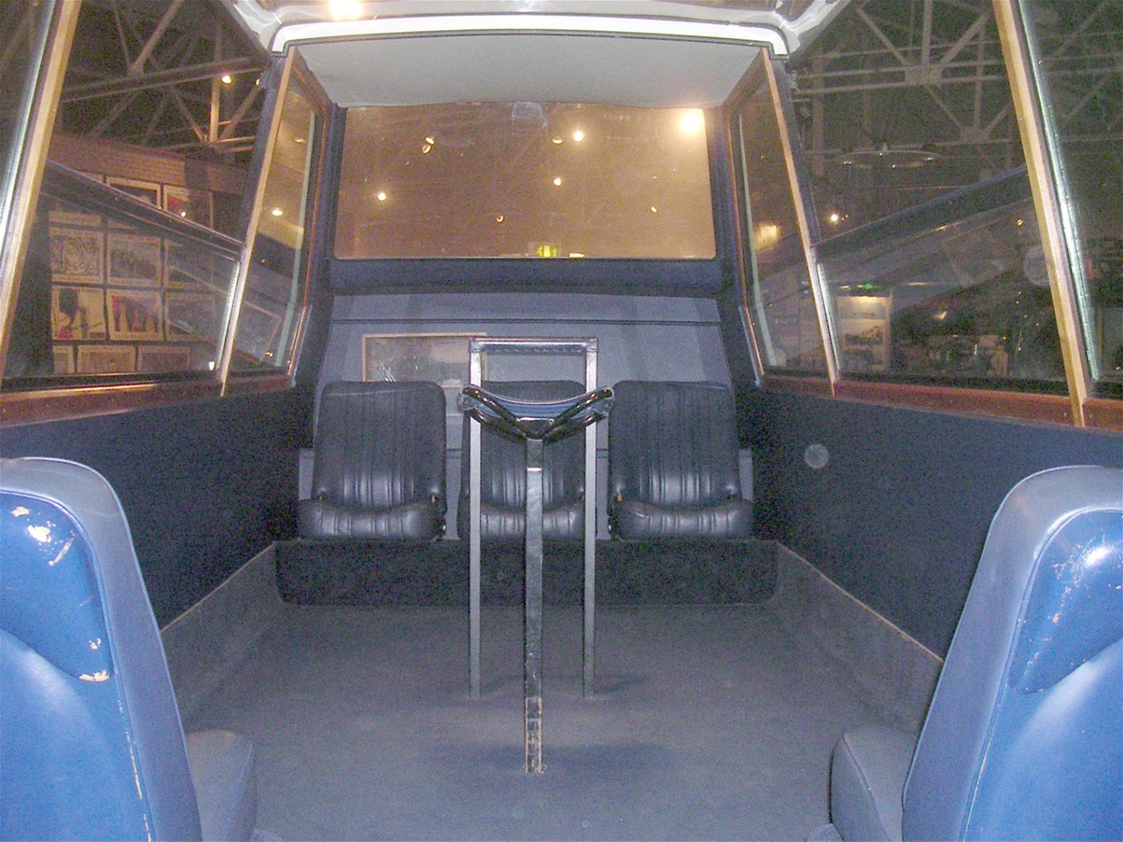 British Commercial Vehicle Museum