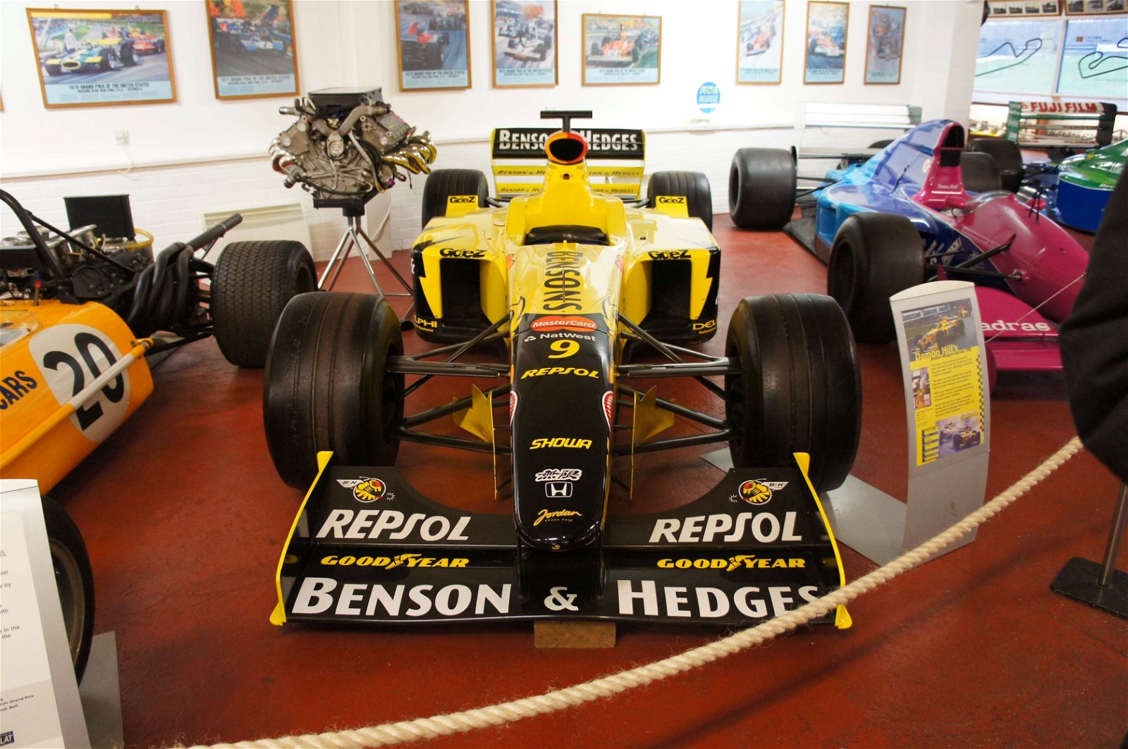 Donington Grand Prix Exhibition