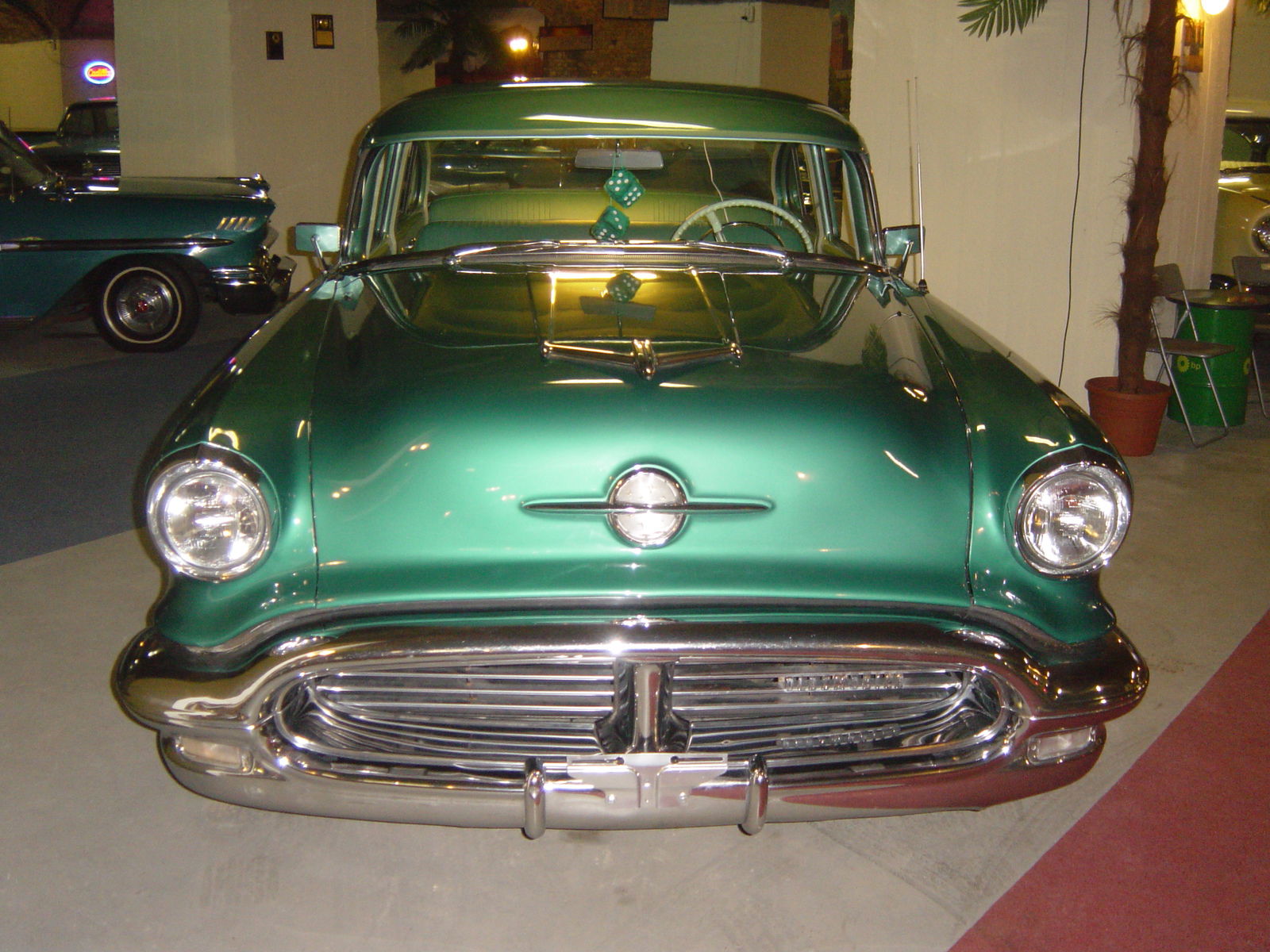 Alomauto Museum