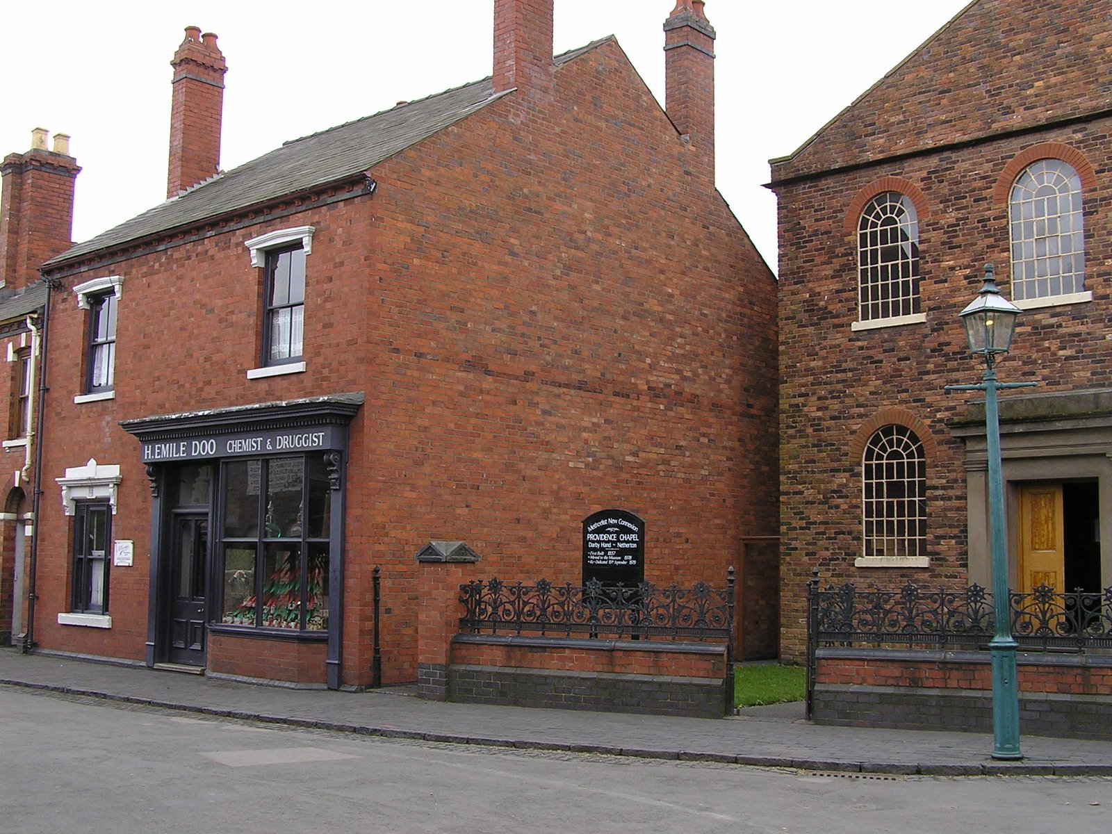 Black Country Living Museum
