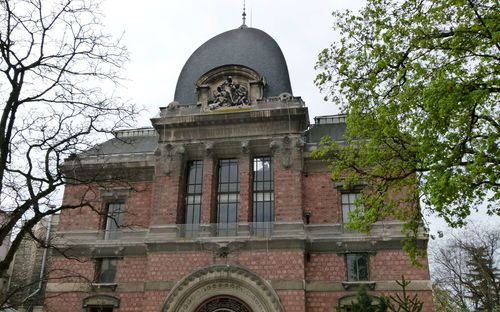 Galerie de paléontologie et d'anatomie comparée