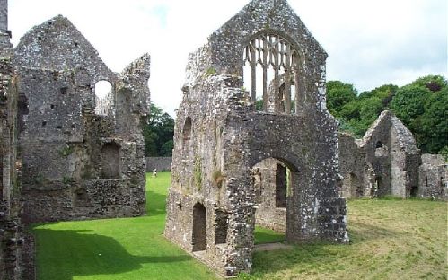 Lamphy Bishop's Palace