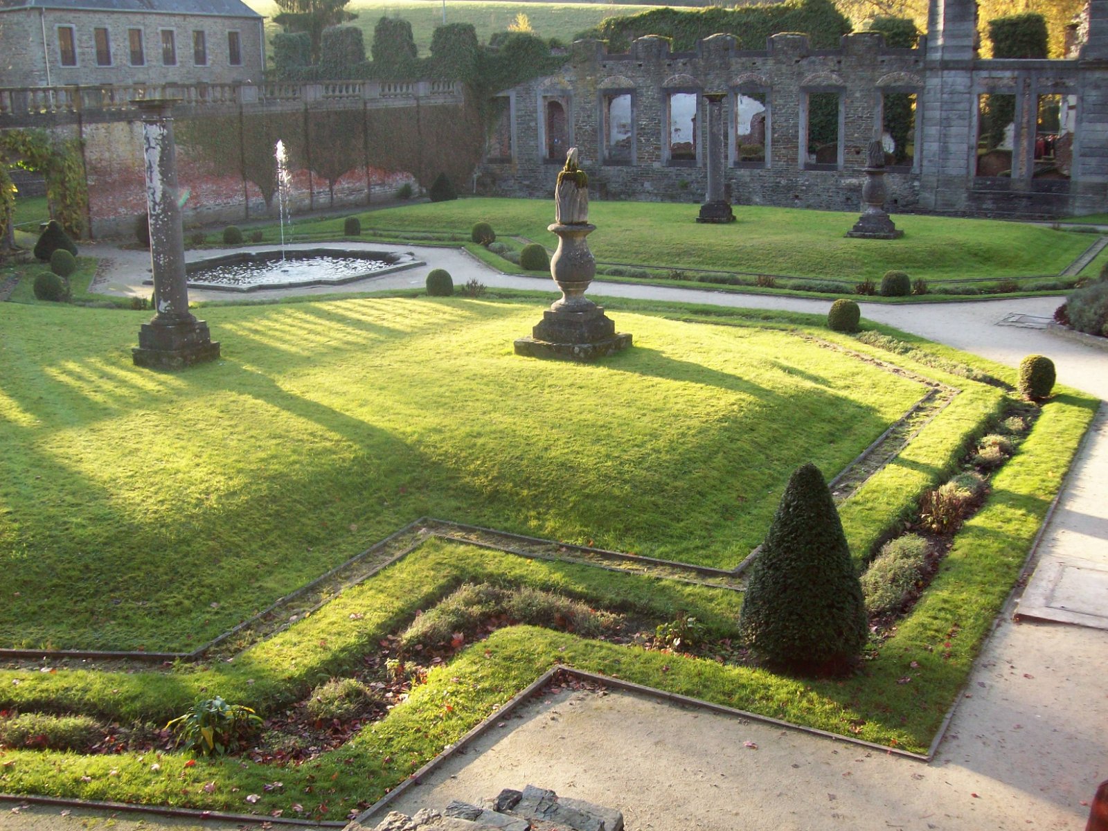 Abbaye cistercienne de Villers-la-Ville