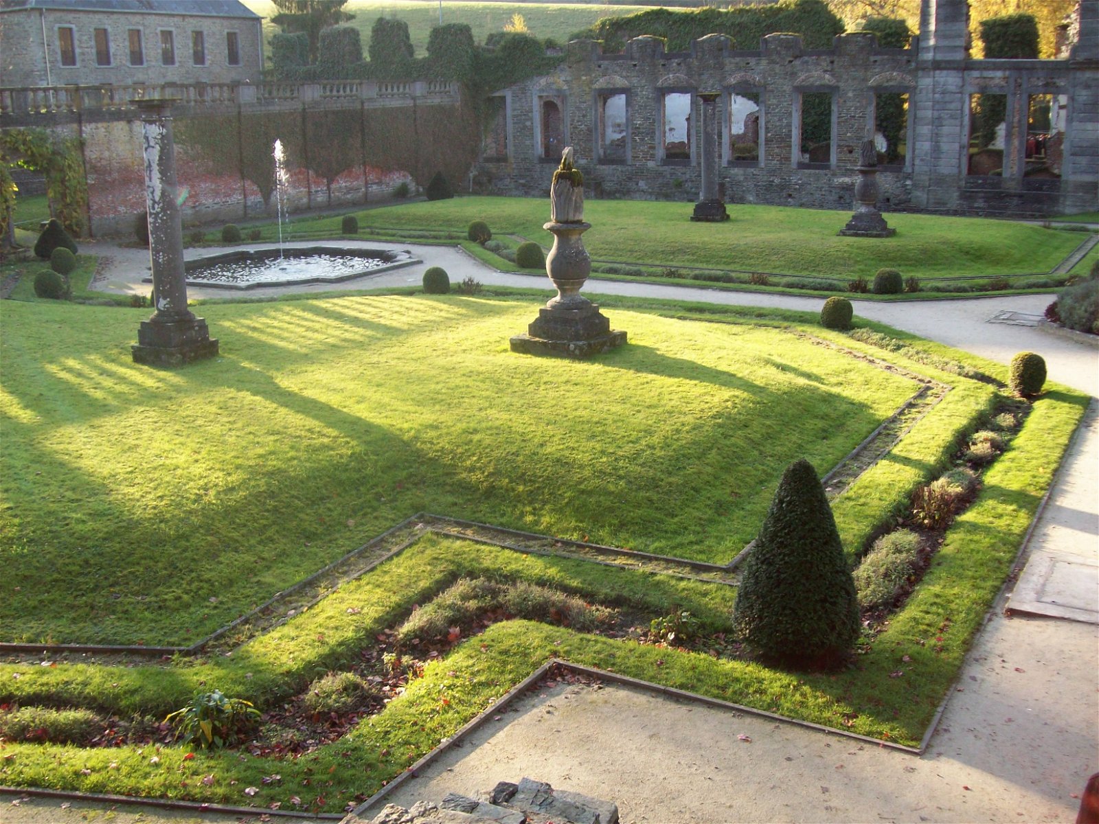 Cisterciënzerabdij van Villers-la-Ville