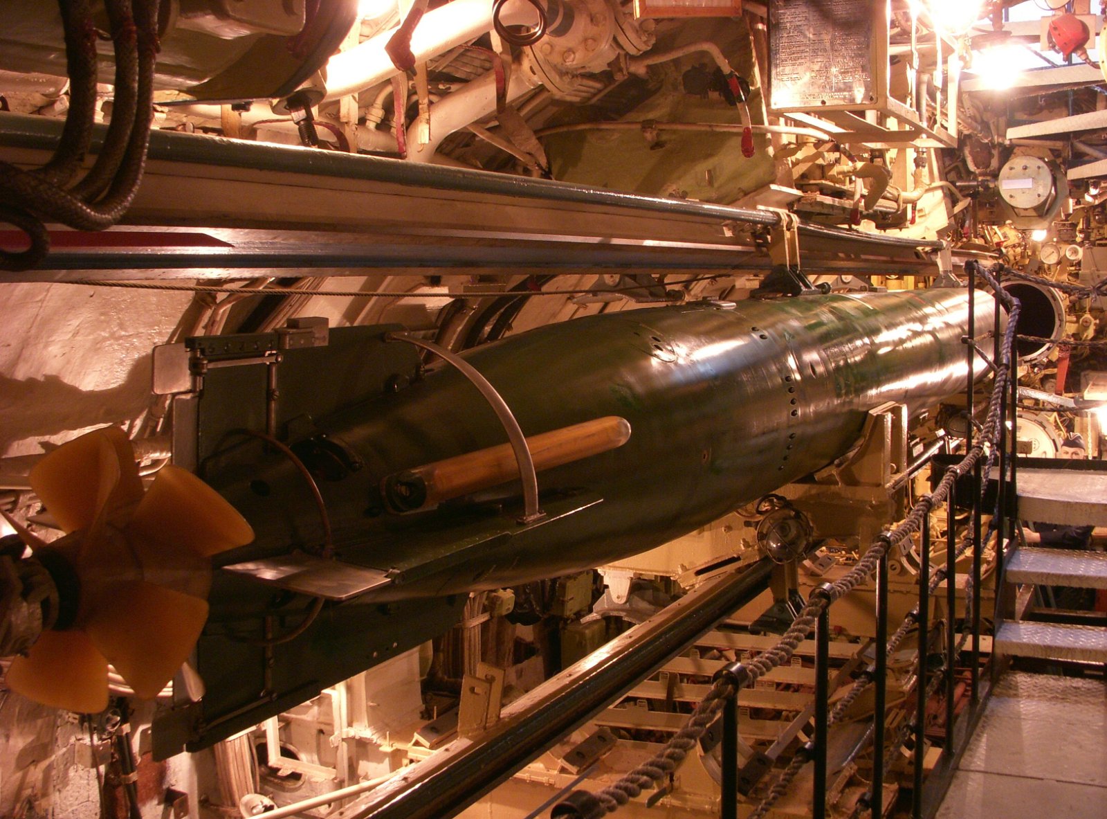 U-Boot Museum Hamburg