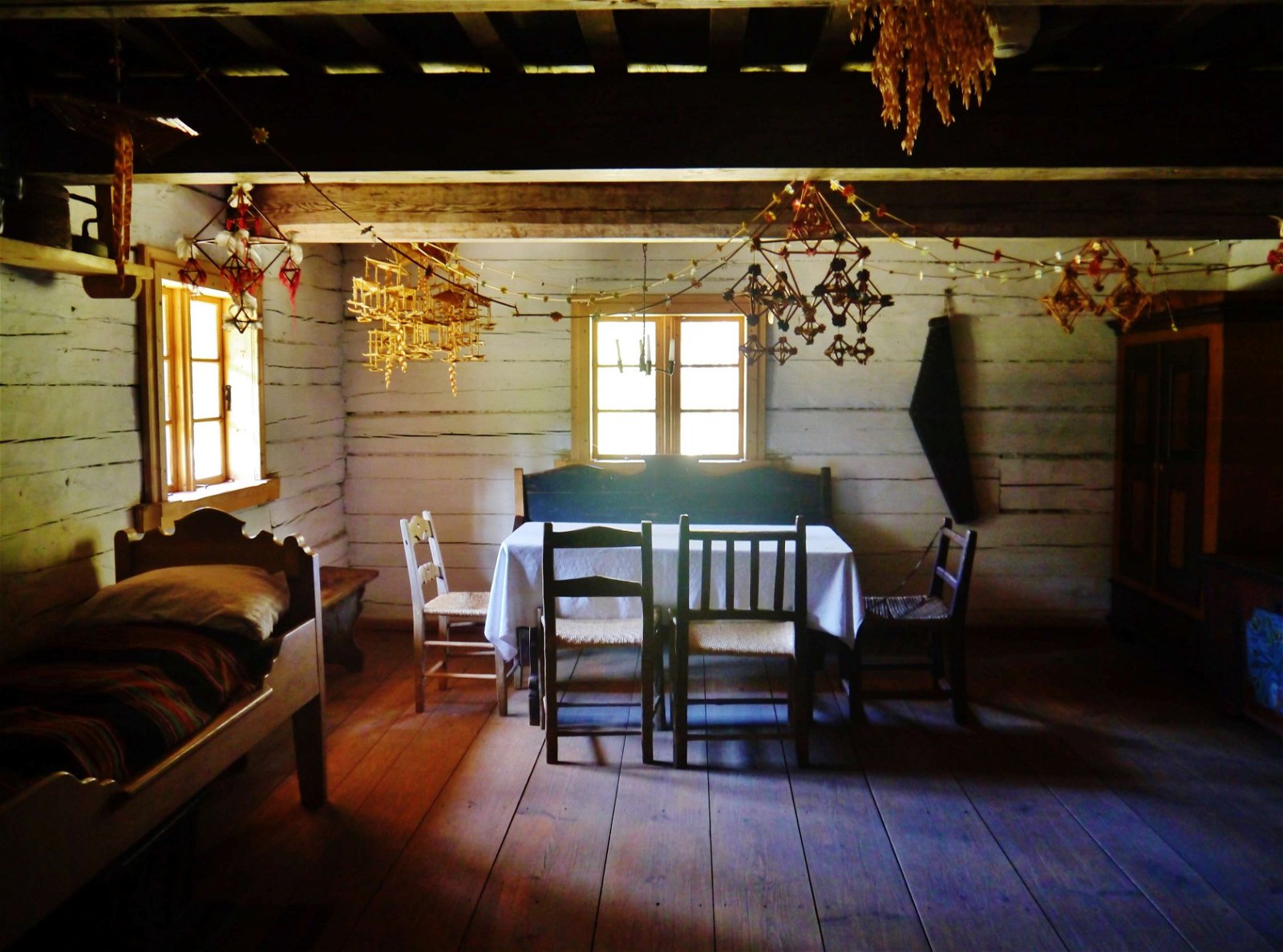 Latvian Ethnographic Open Air Museum