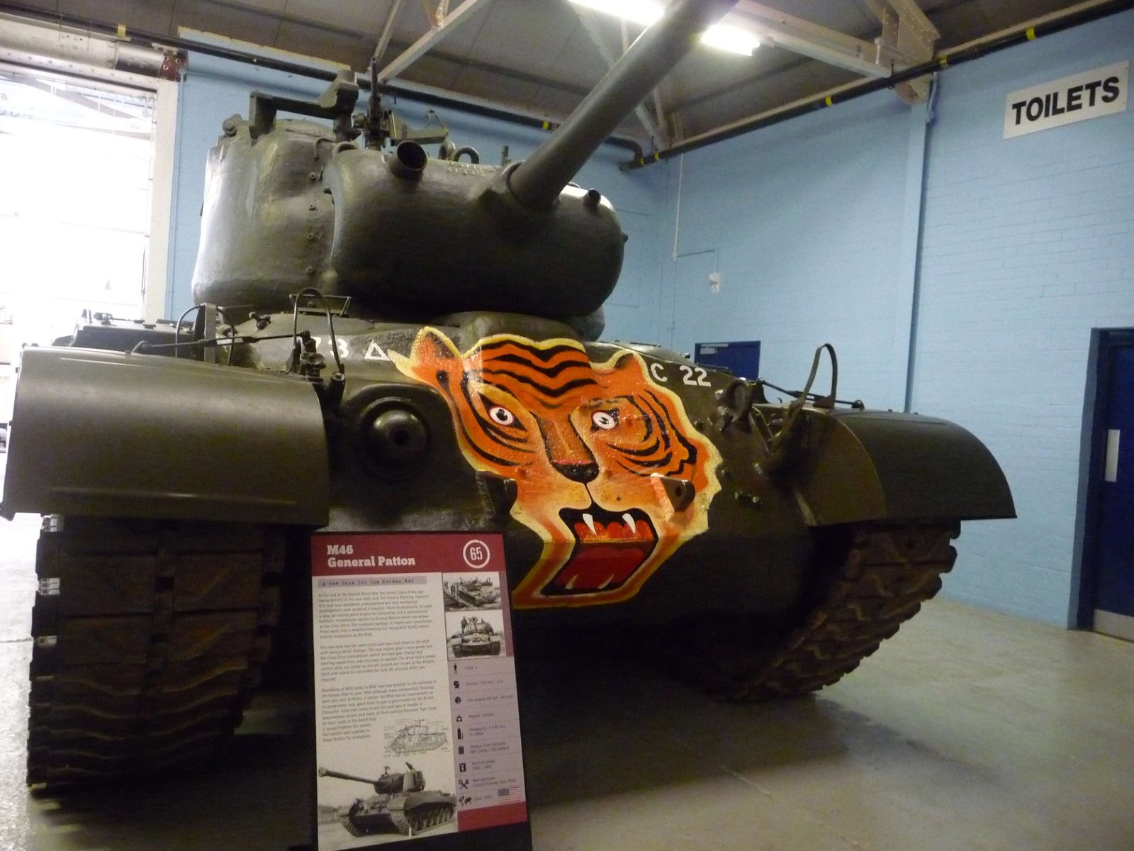 The Tank Museum