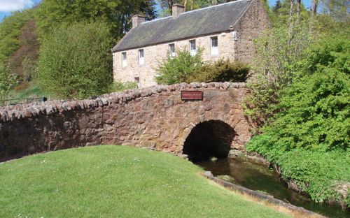 Greenhill Covenanter's House