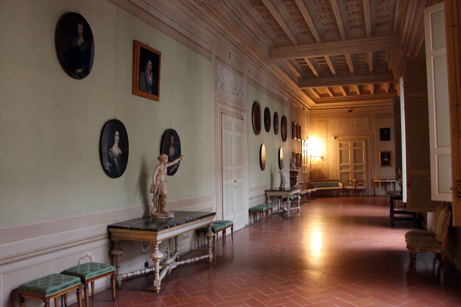 Villa del Poggio Imperiale