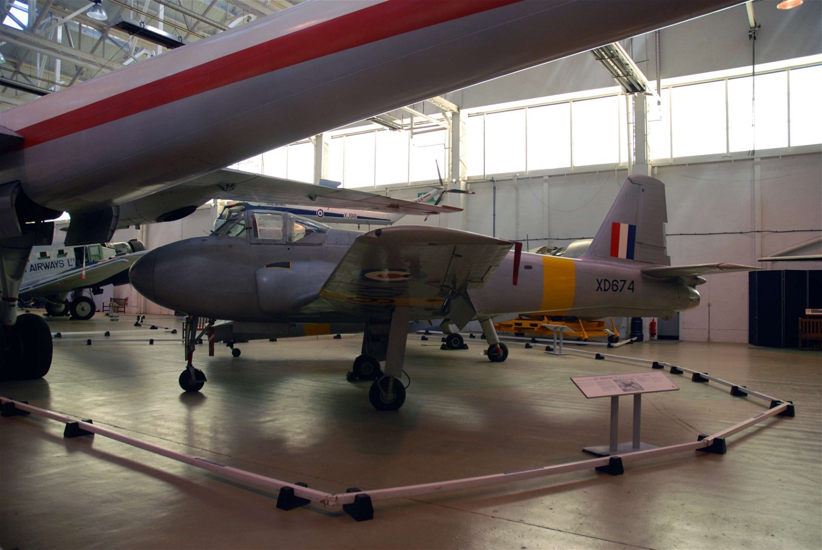 Royal Air Force Museum Cosford