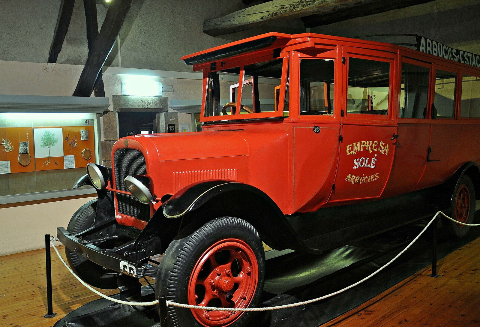 Museu Etnològic del Montseny