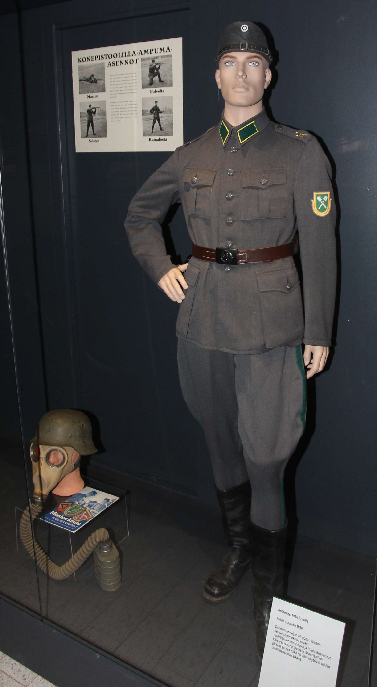 Military Museum's Manege