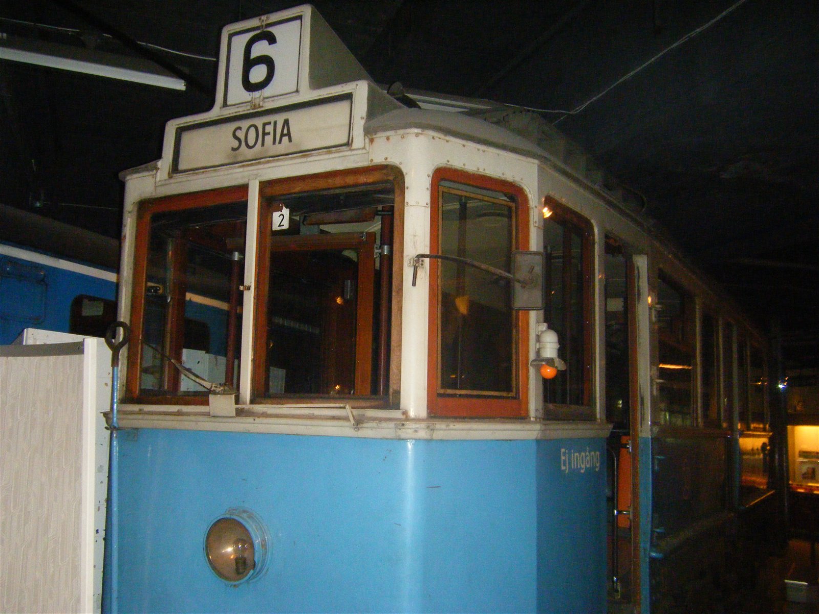 Stockholm Transport Museum