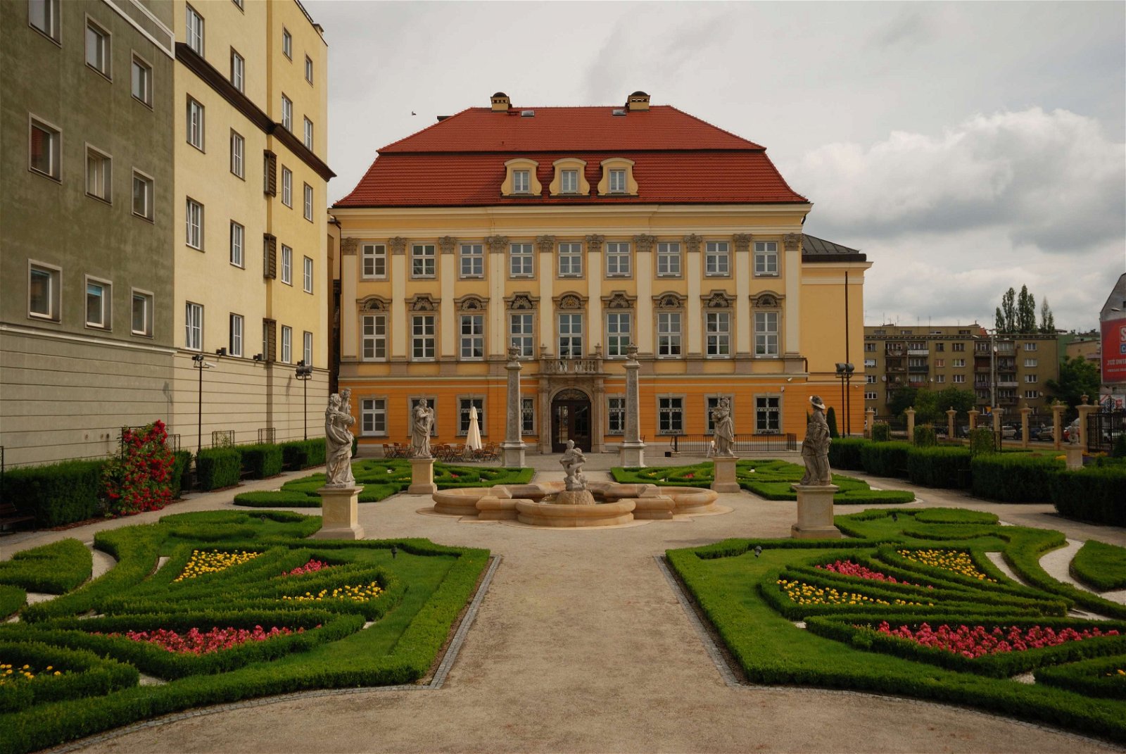 The Historical Museum - Wrocław Palace