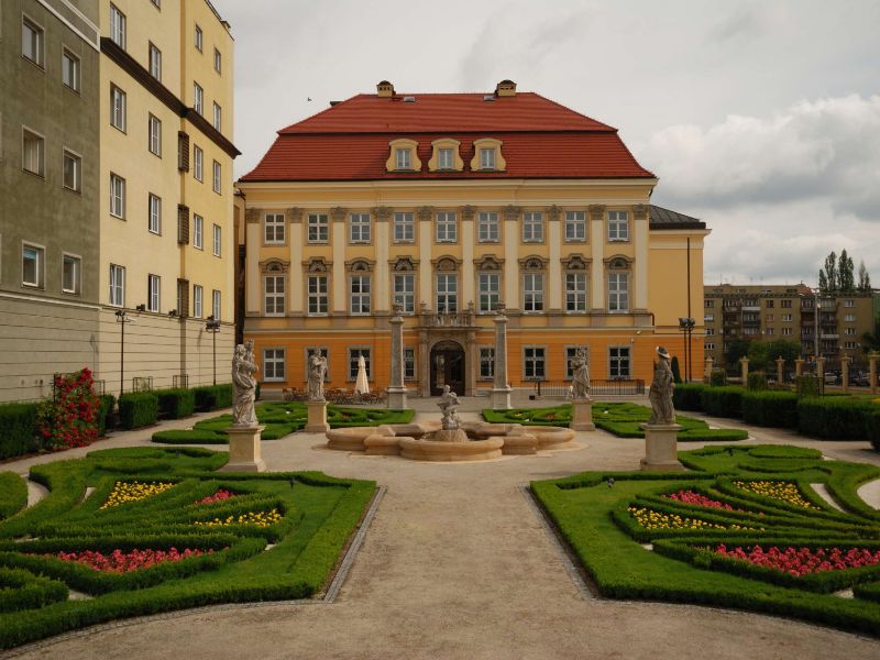 The Historical Museum - Wrocław Palace