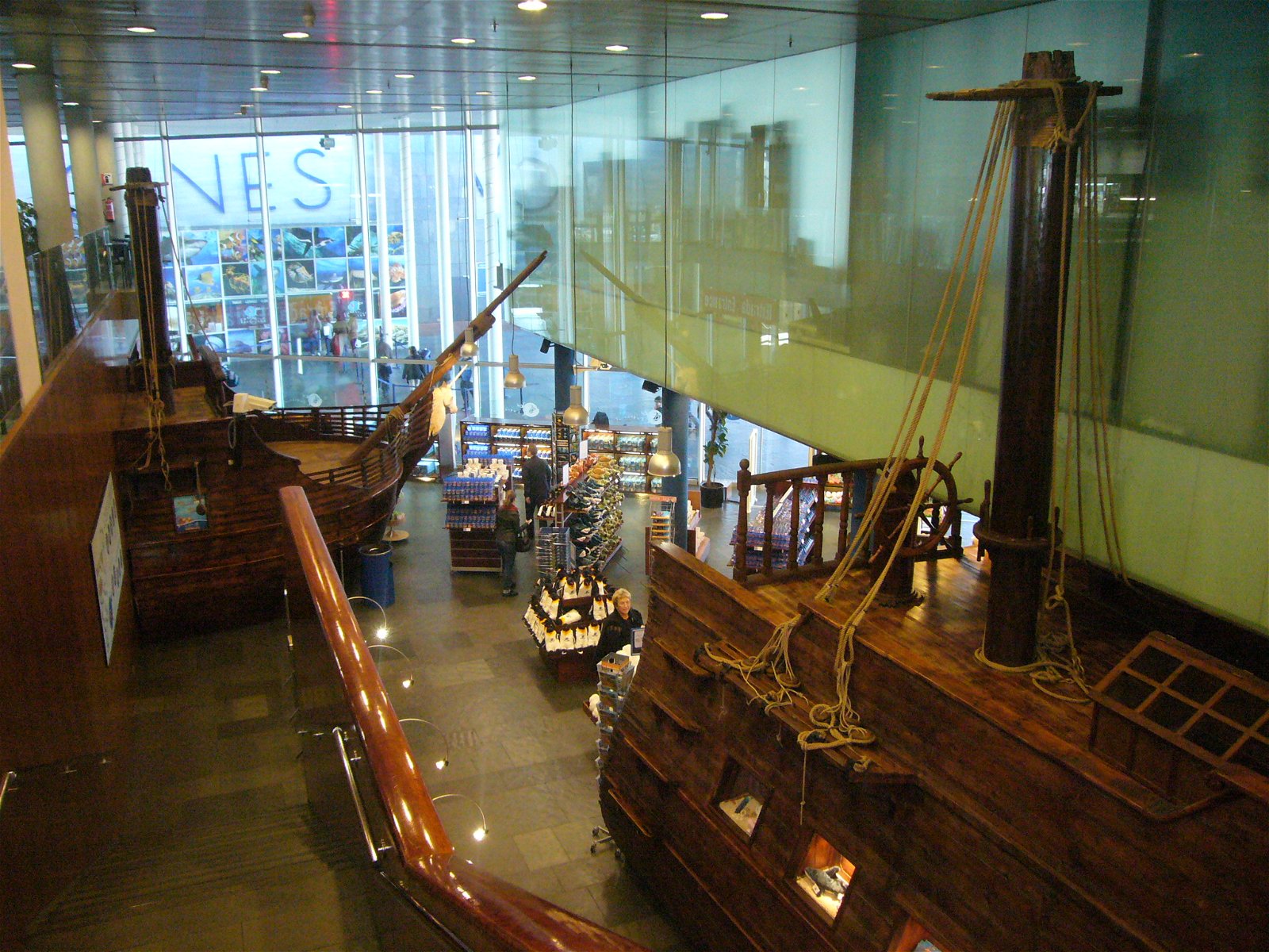 L’Aquàrium de Barcelona