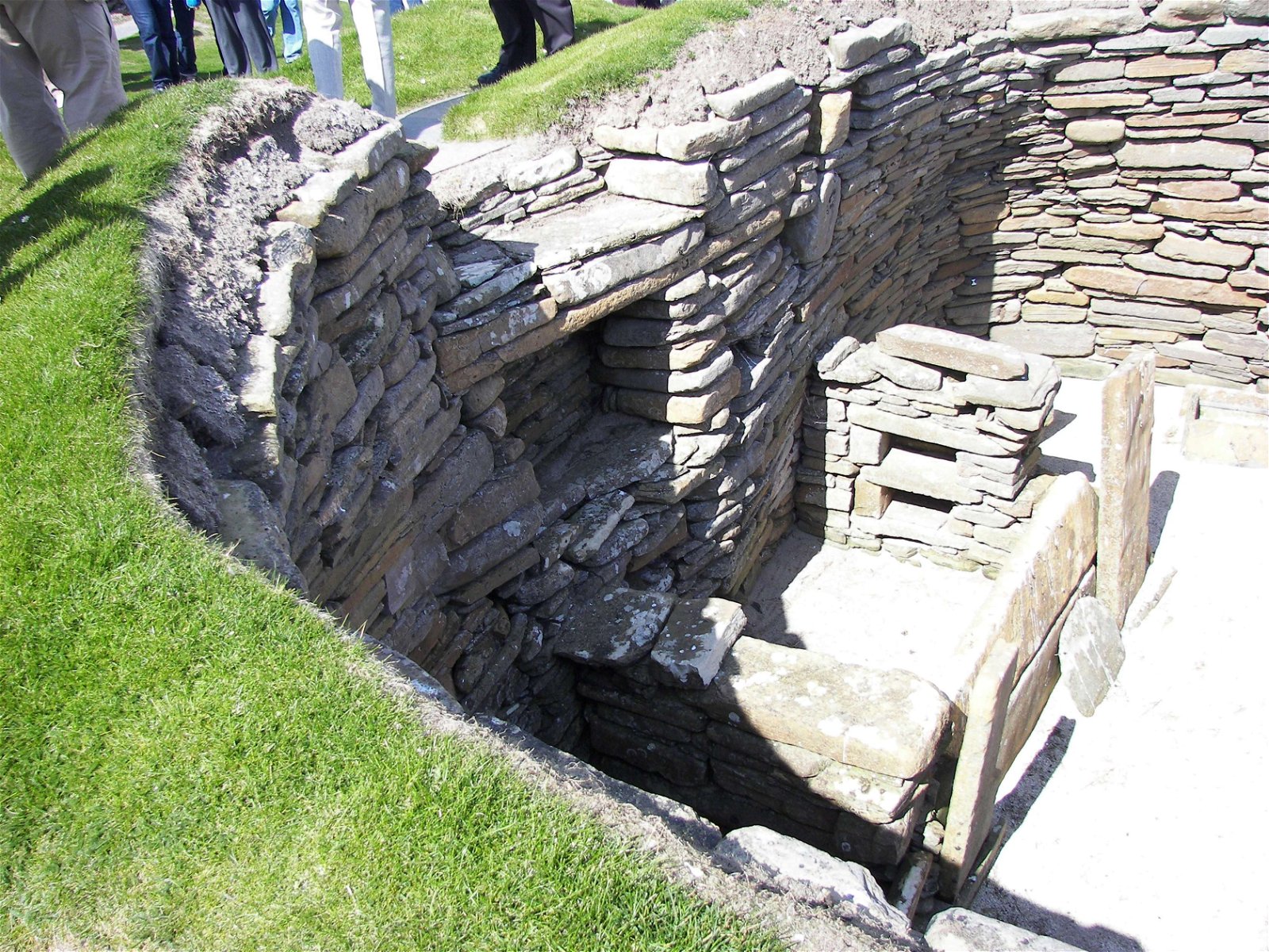 Skara Brae Prehistoric Village