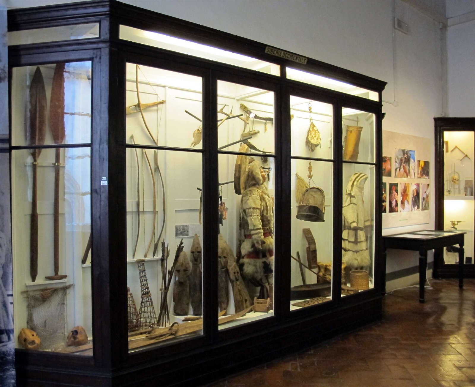 Museum of Anthropology and Ethnology