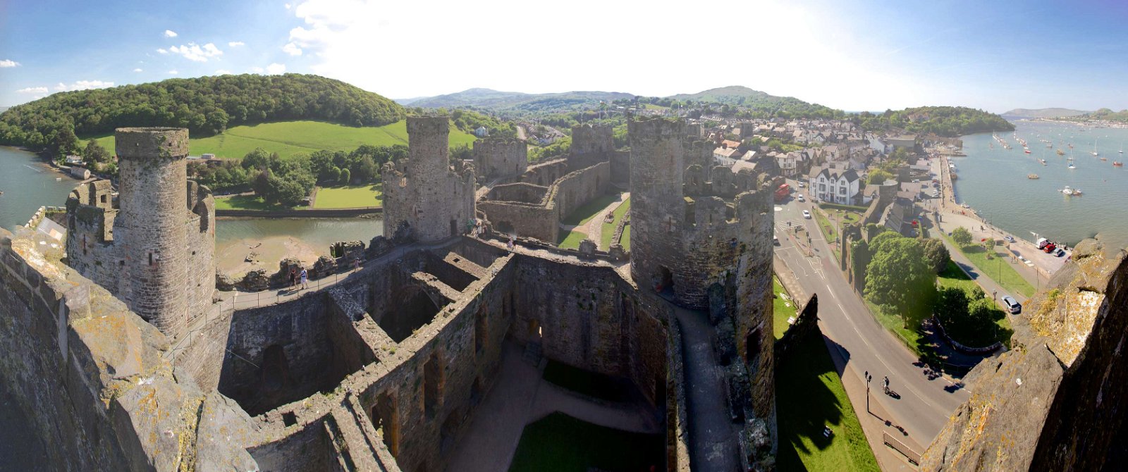 Conwy Castle