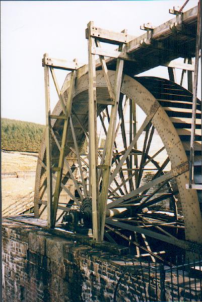 Killhope  Lead Mining Museum