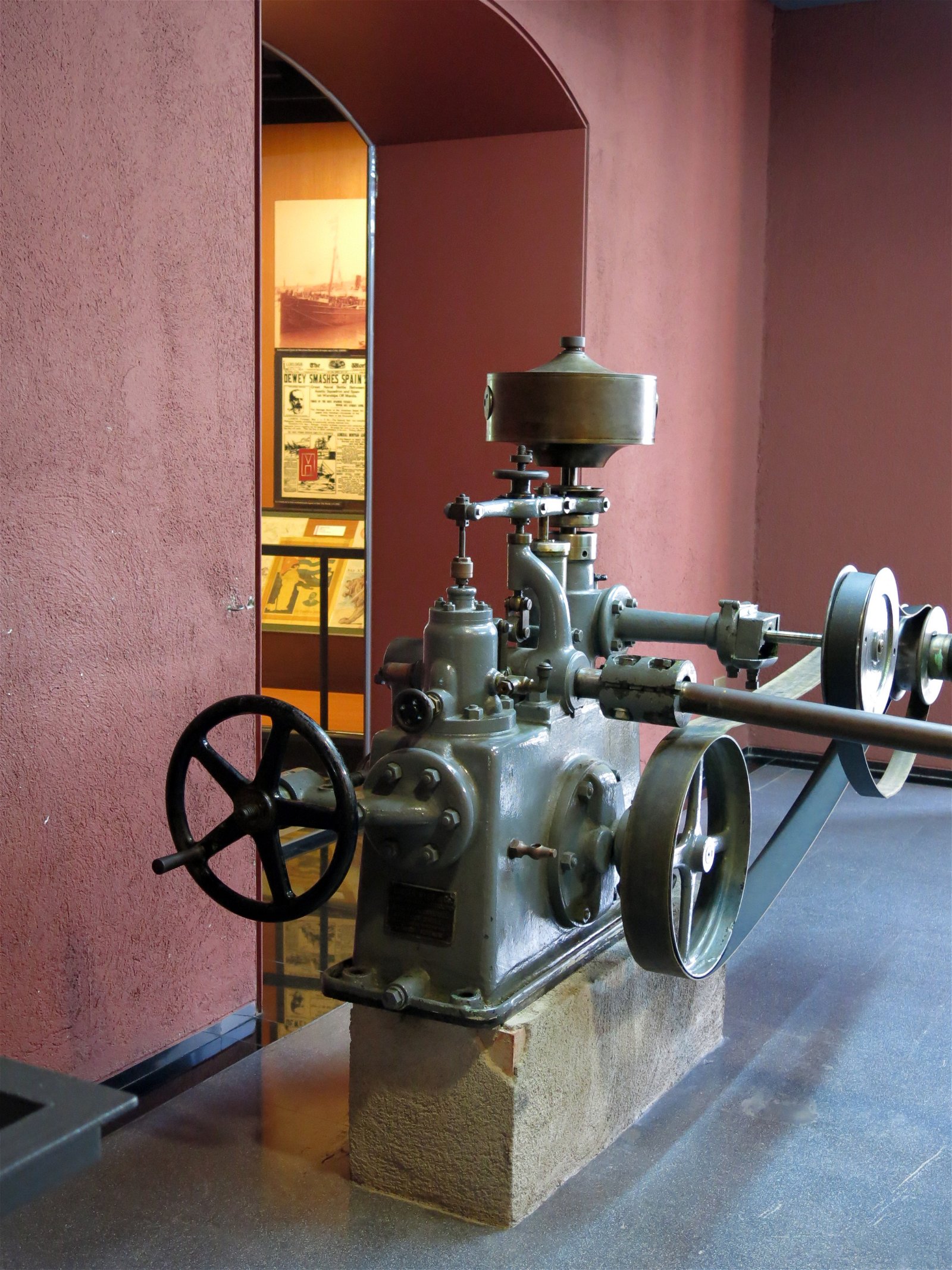 Museo d'Historia de Catalunya