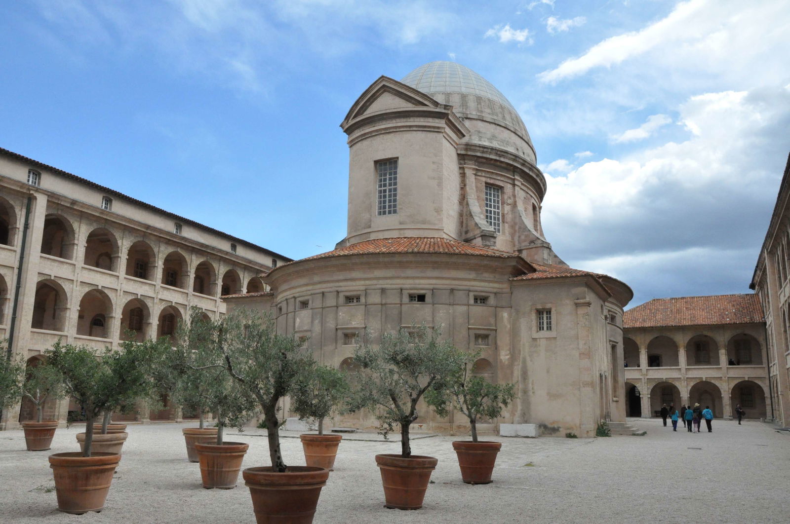 Musée d'archéologie méditerranéenne