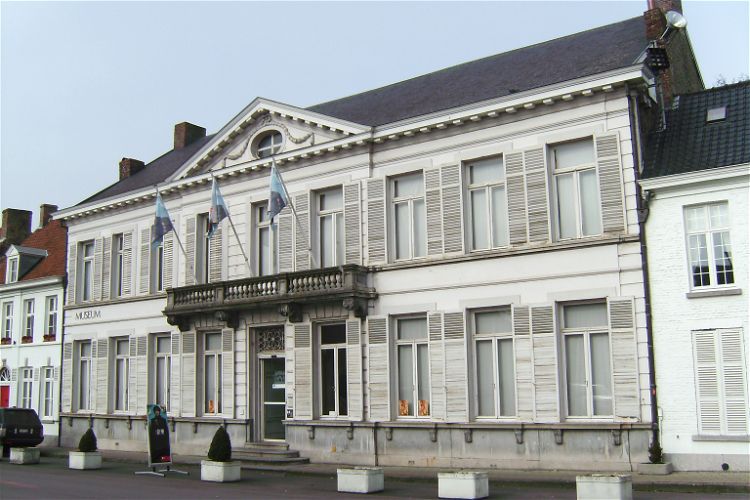 Broelkaai 6 (geen museum)