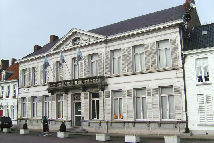 Broelkaai 6 (no museum)