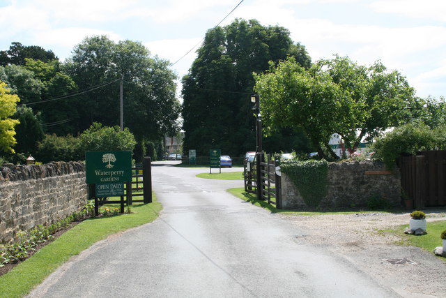 Opening Hours - Waterperry Gardens And Rural Museum (Waterperry)