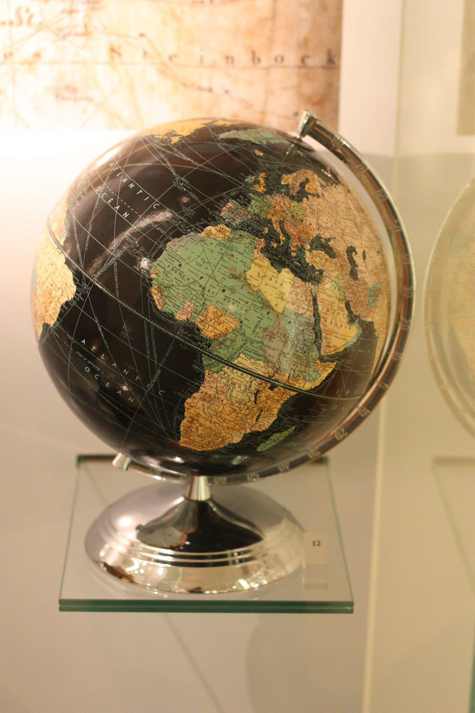 Globe Museum