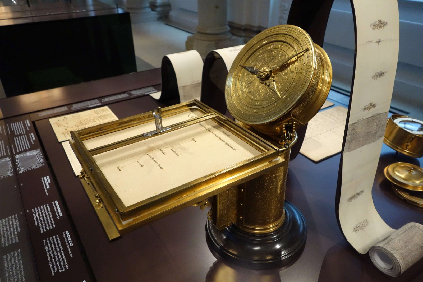 Royal Cabinet of Mathematical and Physical Instruments