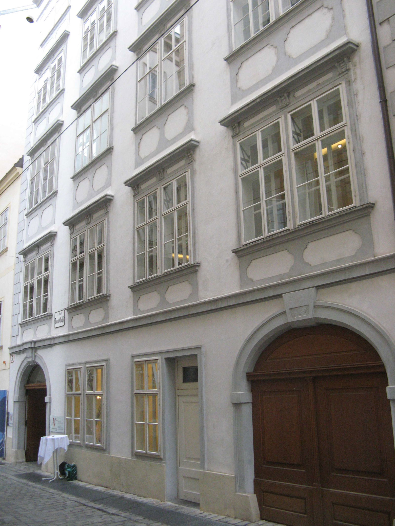 Mozarthaus Vienna