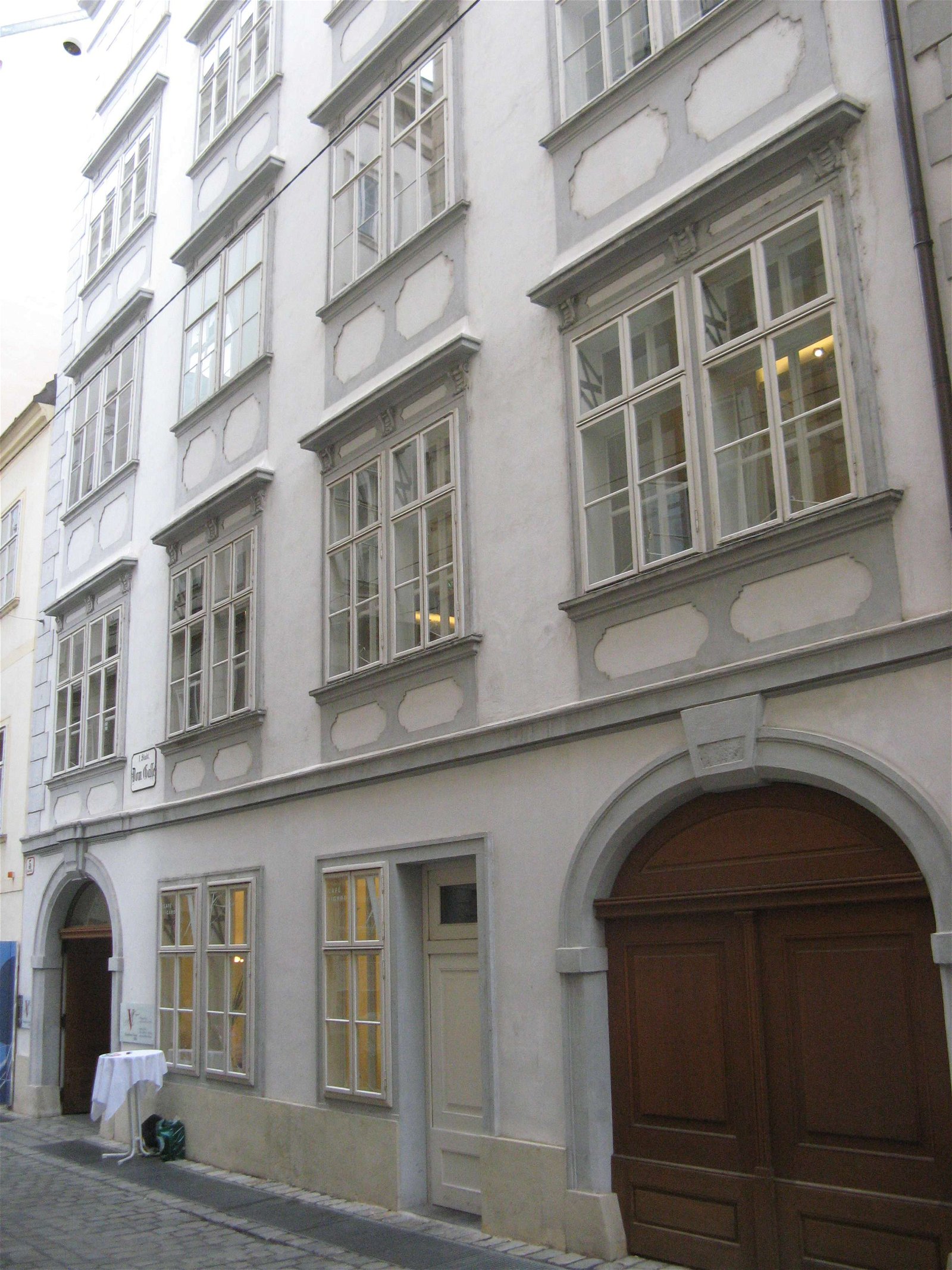 Mozarthaus Vienna